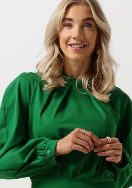 SILVIAN HEACH Mini robe DRESS NAFTAH en vert - large
