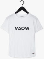 MOSCOW T-shirt GONE en blanc