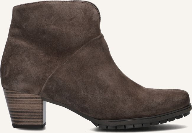 Taupe GABOR Enkellaarsjes 600-1 Taupe GABOR Enkellaarsjes 600-1 - large