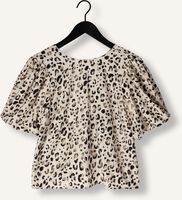 Witte MSCH COPENHAGEN  MSCHALYONA VLORA 2 4 TOP AOP Witte MSCH COPENHAGEN  MSCHALYONA VLORA 2 4 TOP AOP - medium