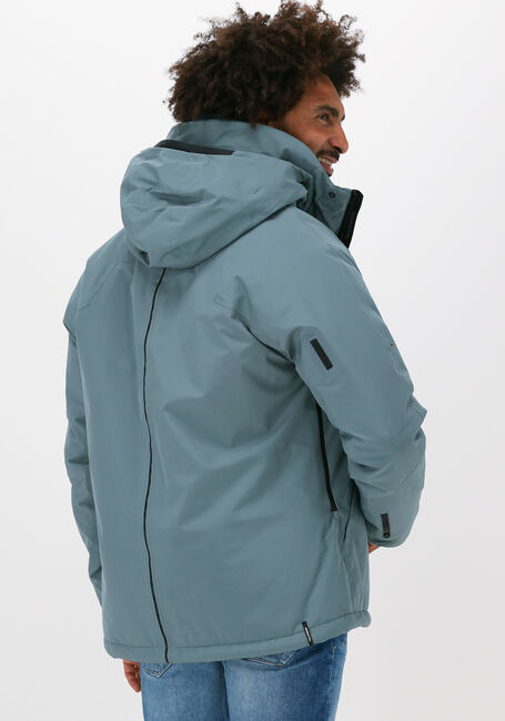 Blauwe KRAKATAU Jassen QM300 - large