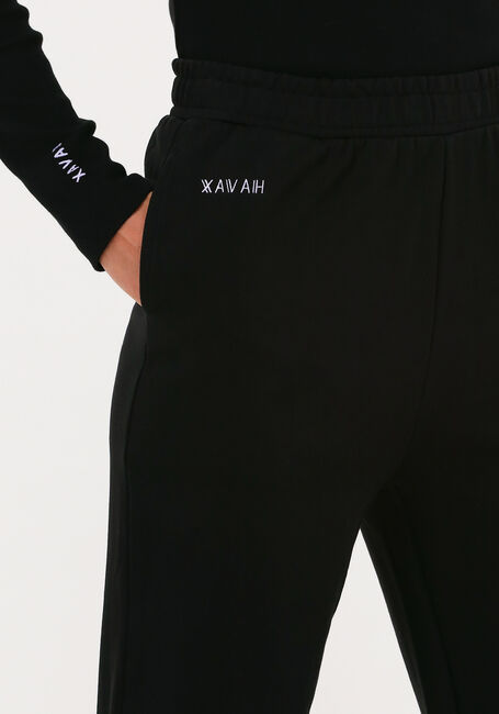 XAVAH Pantalon de jogging SWEAT BROEK en noir - large