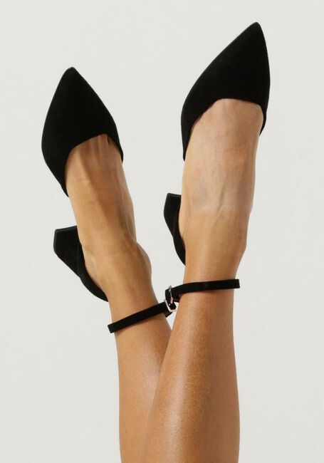 Zwarte NOTRE-V Sandalen 35514 - large