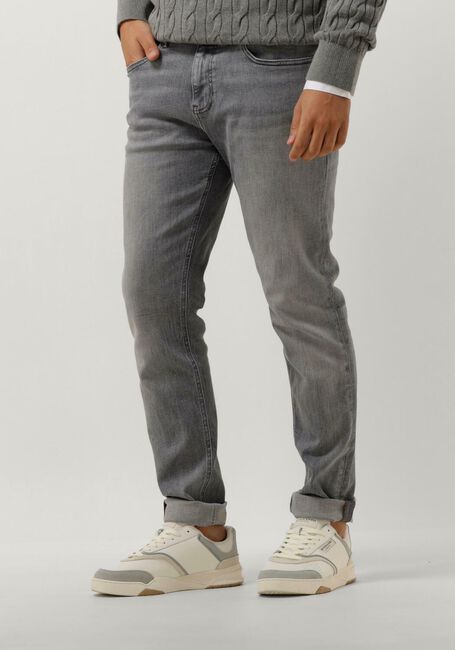 TOMMY JEANS Slim fit jeans AUSTIN SLIM TPRD DG1272 en gris - large