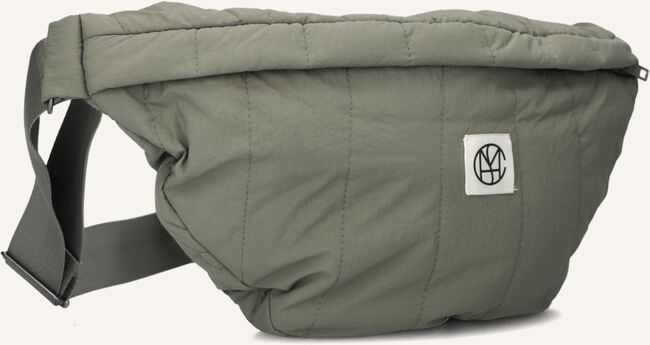 Groene MSCH COPENHAGEN Heuptas MSCHSASJA ICON BUMBAG KEY Groene MSCH COPENHAGEN Heuptas MSCHSASJA ICON BUMBAG KEY - large