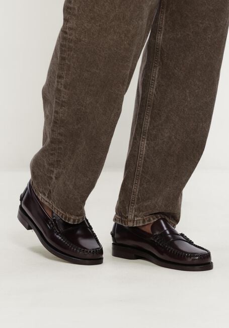 SEBAGO CLASSIC DAN Loafers Bordeaux - large