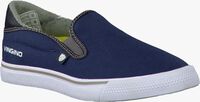 Blauwe VINGINO Slip-on sneakers NIK - medium
