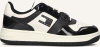 TOMMY JEANS Baskets basses TJW RETRO BASKET en noir TOMMY JEANS Baskets basses TJW RETRO BASKET en noir - medium