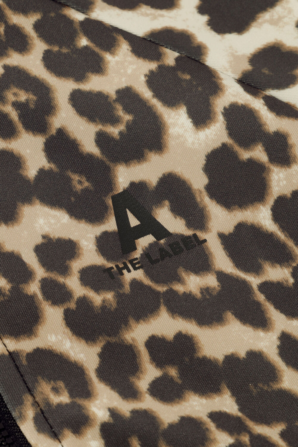 ALIX MINI Jack ANIMAL TRAINING JACKET en beige - large