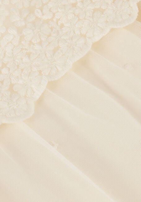 MAYORAL Mini robe TULLE DRESS en beige - large