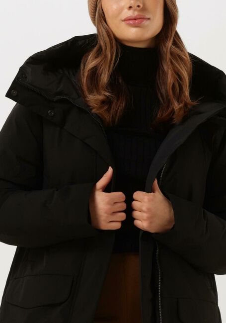 ELVINE Veste matelassé ASHA en noir - large