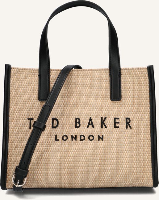 Beige TED BAKER Schoudertas PAOLINA Beige TED BAKER Schoudertas PAOLINA - large