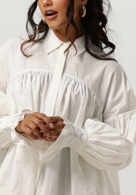 Y.A.S. YASDRE LS SHIRT Blouses en blanc - large