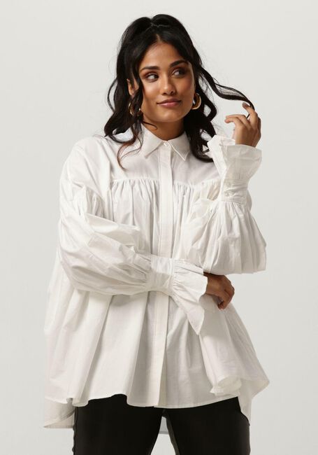Y.A.S. YASDRE LS SHIRT Blouses en blanc - large