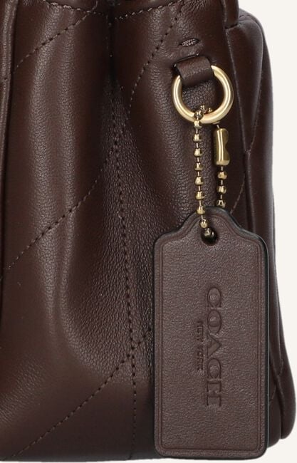 Bruine COACH Schoudertas TABBY 26 1 Bruine COACH Schoudertas TABBY 26 1 - large