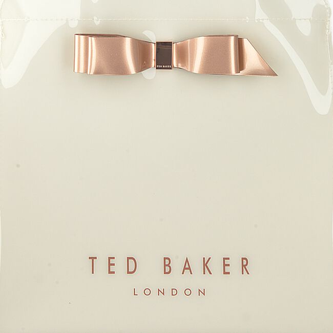 TED BAKER Shopper ARYCON en blanc  - large