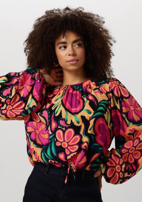 Multi HARPER & YVE Tops & T-shirts ALEXIS-LS - large