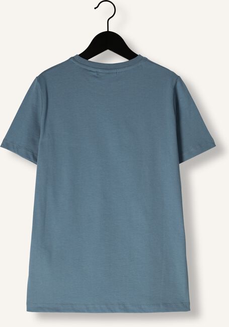 Blauwe LYLE & SCOTT T-shirt PLAIN T-SHIRT Blauwe LYLE & SCOTT T-shirt PLAIN T-SHIRT - large