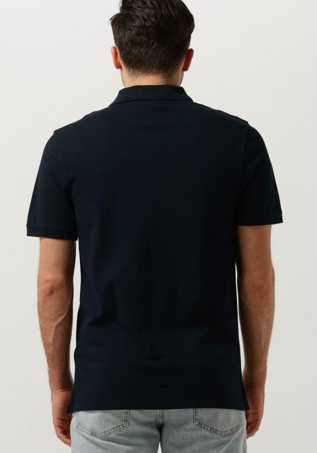 LYLE & SCOTT Polo PLAIN POLO SHIRT Bleu foncé - large