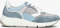 Blauwe GABOR Lage sneakers 475 - medium