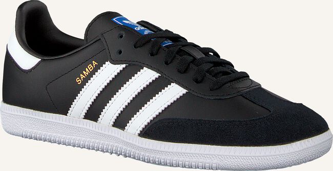 Zwarte ADIDAS Lage sneakers SAMBA OG J Zwarte ADIDAS Lage sneakers SAMBA OG J - large