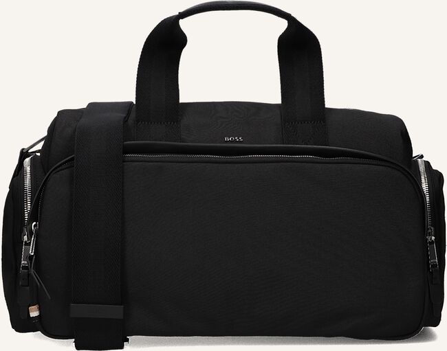 Zwarte BOSS Weekendtas HIGHWAY HOLDALL Zwarte BOSS Weekendtas HIGHWAY HOLDALL - large