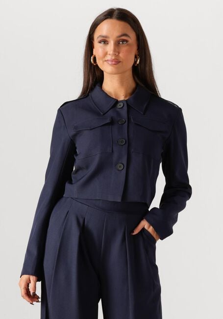 STUDIO AMAYA Jack SNOW Bleu foncé - large