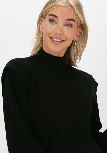 MSCH COPENHAGEN Pull FILINE JILLI PULLOVER en noir - large