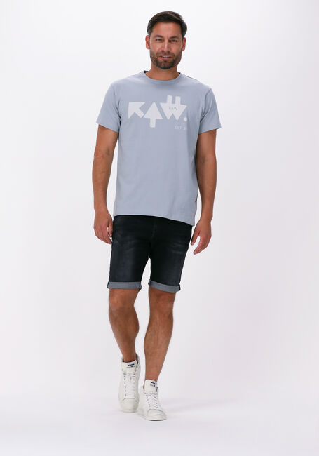 Grijze G-STAR RAW T-shirt RAW ARROW R T - large