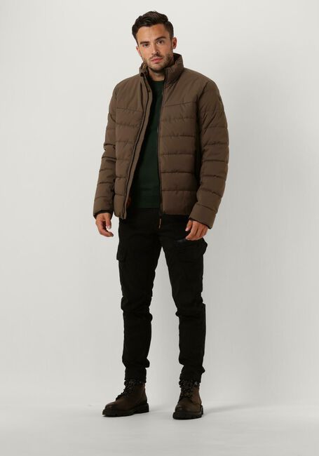 Groene PME LEGEND Trui AIRSTRIP SWEAT - large