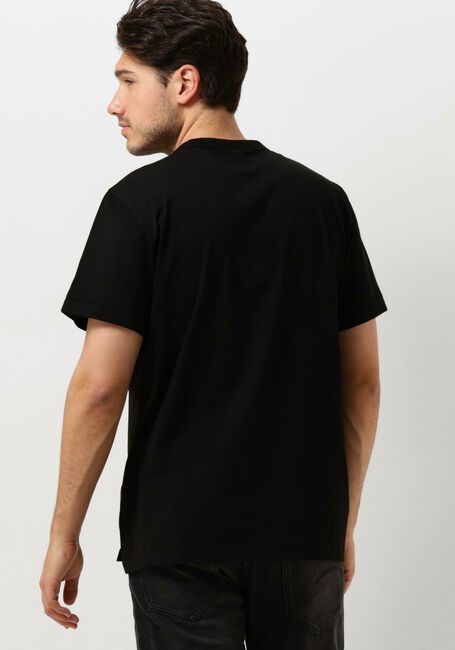 G-STAR RAW T-shirt NIFOUS R T en noir - large
