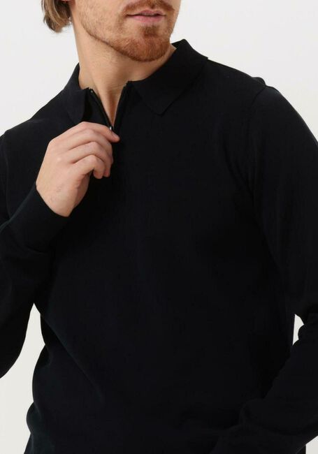 Donkerblauwe SAINT STEVE Trui GERRIT - large