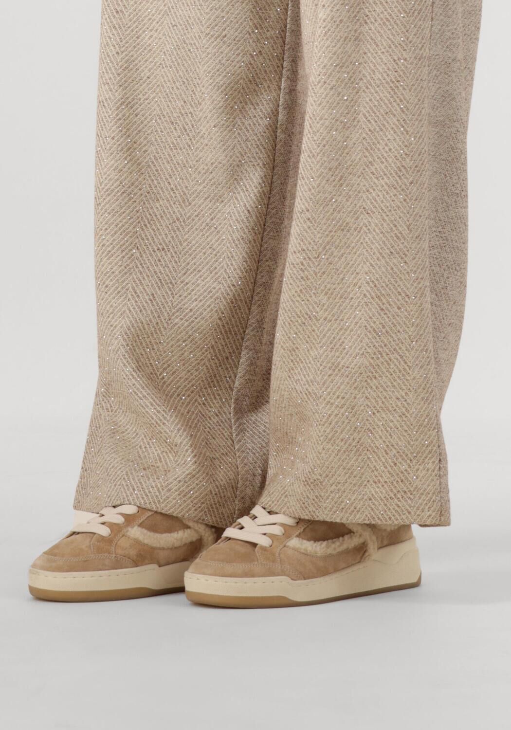 Beige VIA VAI Sneakers SAM SADIE - large