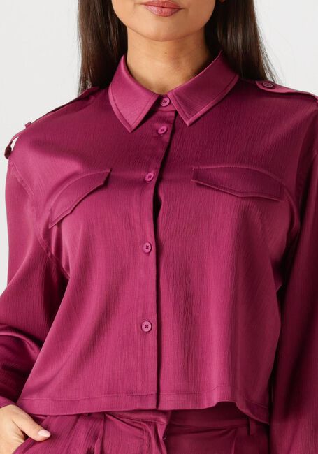 STUDIO AMAYA 261-ST32 Blouses en violet - large