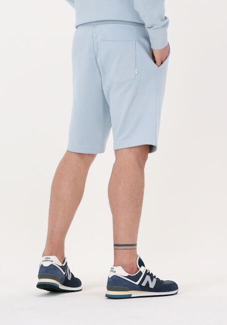 SELECTED HOMME Pantalon courte SLHBALE340 SWEAT SHORTS Bleu clair - large