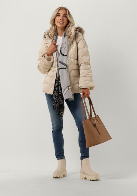 GUESS LAURIE DOWN JACKET - large