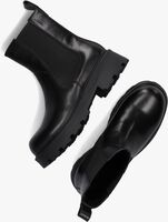 Zwarte VAGABOND SHOEMAKERS Chelsea boots COSMO SHORT 2.0 CHELSEA - medium