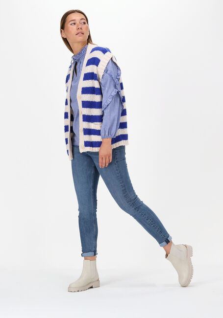 MOLIIN TAYLOR Blouses en bleu - large