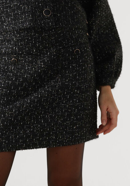 NUKUS Mini-jupe ALISA SKIRT LUREX en noir - large