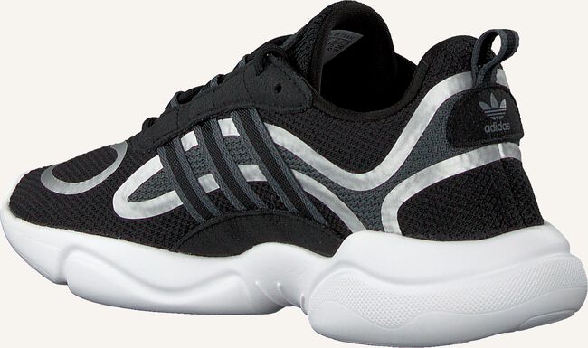 Zwarte ADIDAS Lage sneakers HAIWEE C Zwarte ADIDAS Lage sneakers HAIWEE C - large