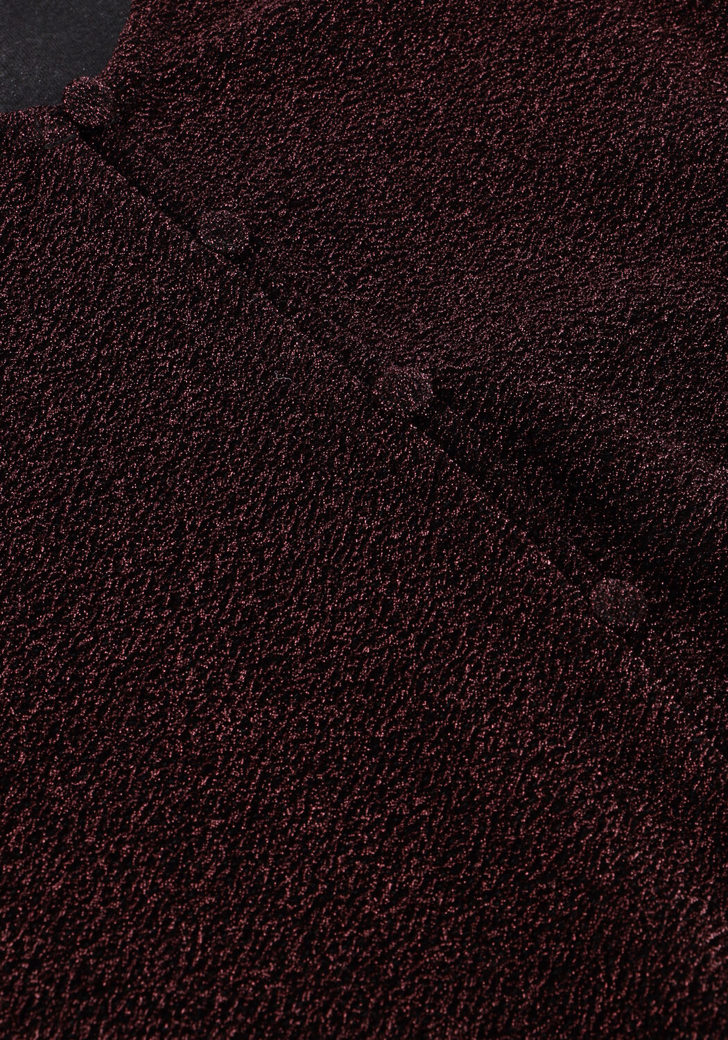 OBJECT Haut OBJFILIPA en noir - large