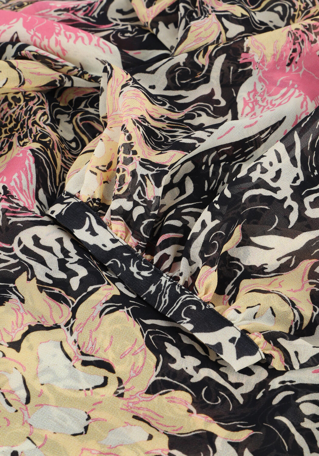 SUMMUM BLOUSE WILD FLOWERS Blouses en multicolore - large