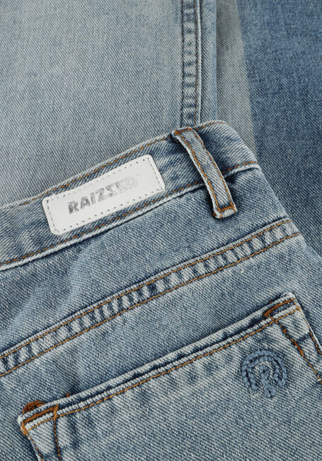 Lichtblauwe RAIZZED Wide jeans MONACO SPECIAL Lichtblauwe RAIZZED Wide jeans MONACO SPECIAL - large