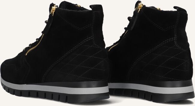 Zwarte GABOR Sneakers 455 Zwarte GABOR Sneakers 455 - large