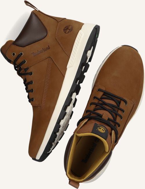 Cognac TIMBERLAND Sneakers KILLINGTON TREKKER Cognac TIMBERLAND Sneakers KILLINGTON TREKKER - large