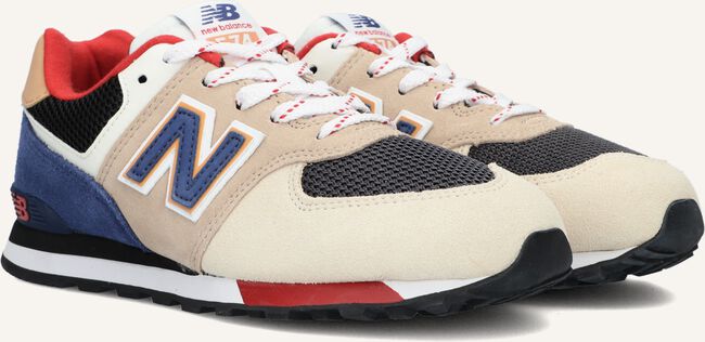 Beige NEW BALANCE Sneakers GC574 M Beige NEW BALANCE Sneakers GC574 M - large