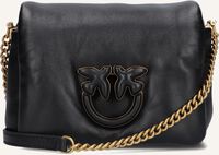 PINKO LOVE CLICK BABY PUFF Sac bandoulière en noir PINKO LOVE CLICK BABY PUFF Sac bandoulière en noir - medium