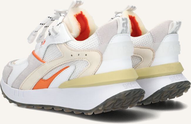 Witte BARST BY SHOESME Sneakers BRS23S009 Witte BARST BY SHOESME Sneakers BRS23S009 - large