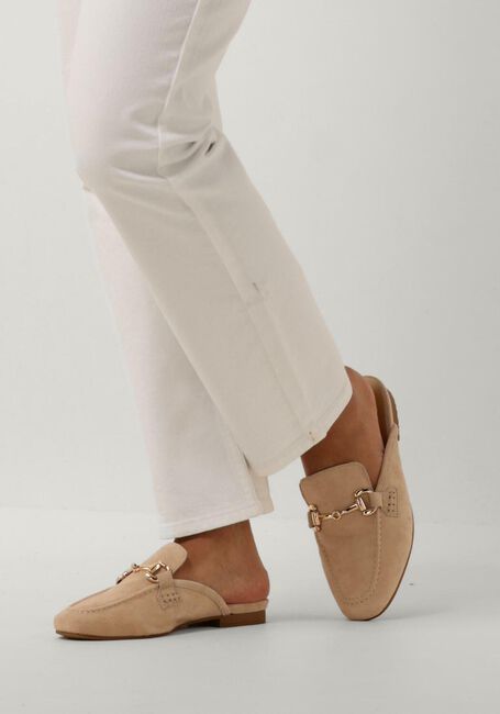 BLASZ Mules SHN2559-06 en beige - large