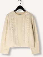 Beige MODSTRÖM Trui GRANNONMD O-NECK Beige MODSTRÖM Trui GRANNONMD O-NECK - medium